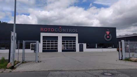 Rotocontrol Siek site