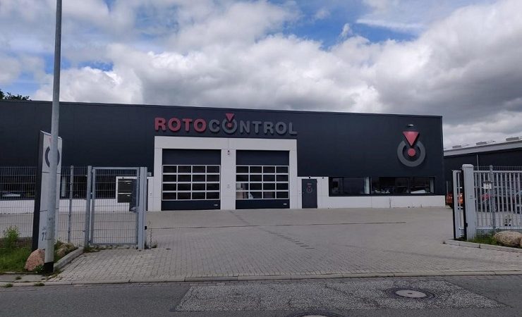 Rotocontrol Siek site