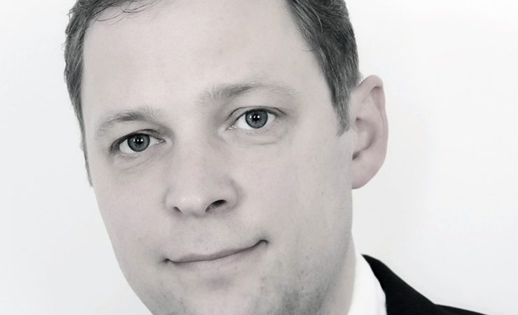 Sihl ESG director Stephan Schmitz