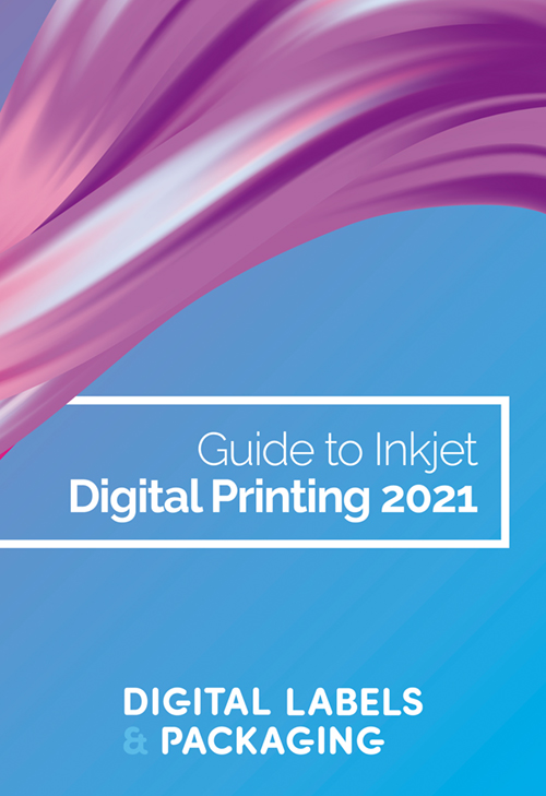 Guide to Inkjet Digital Printing 2021