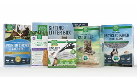 Small Pet Select transforms its packaging with digital printing