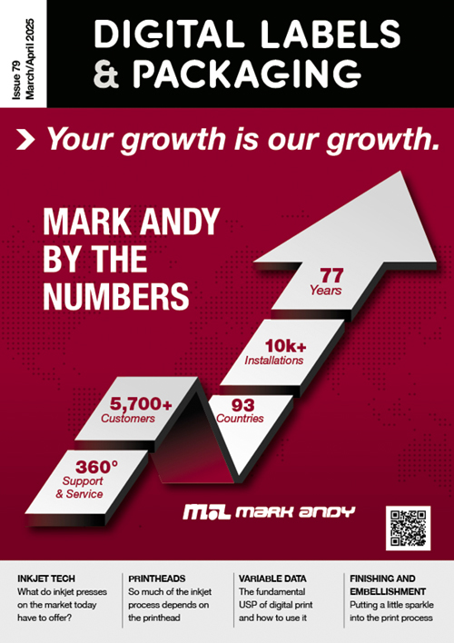 Digital Labels & Packaging March-April 2025