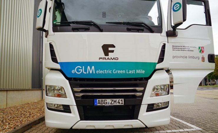 Smurfit Kappa electric truck_RS