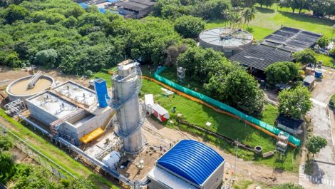 Smurfit Kappa invests in sustainable water treatment