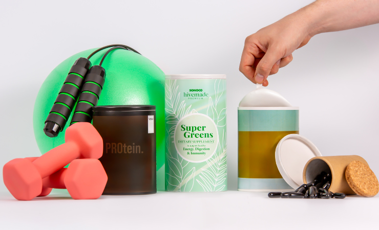 Sonoco to showcase sustainable packaging at Vitafoods