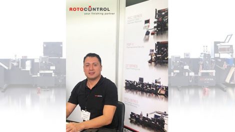 Francisco Soto, Rotocontrol