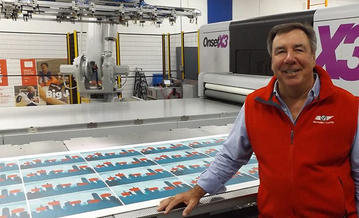 Southern Carton grows its reach with Onset X3