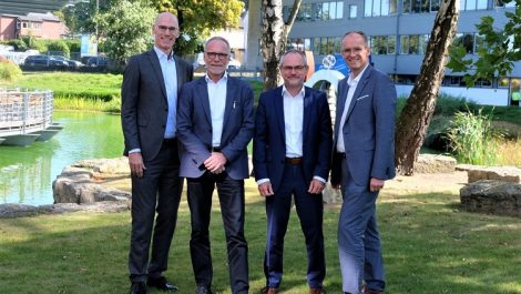 Stadtwerke Bielefeld and Mitsubishi HiTec Papee further relationship