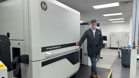 BakPac invests in HP Indigo 200K