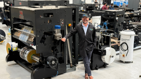 Bakers expands flexible packaging capacity with new equipment