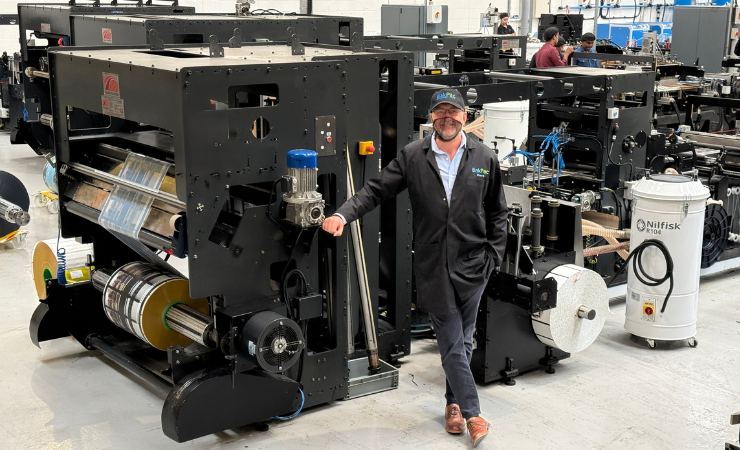 Bakers expands flexible packaging capacity with new equipment