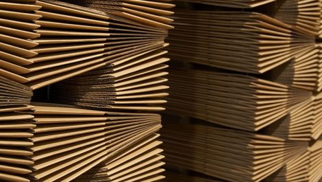 Stora Enso corrugated board