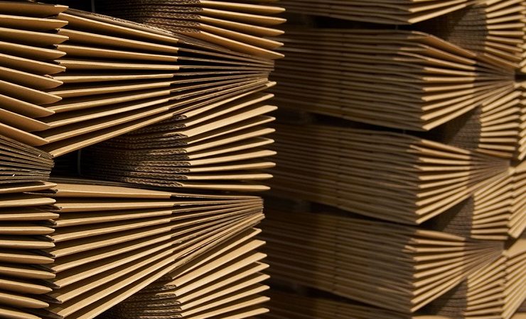 Stora Enso corrugated board