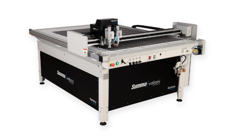 Summa unveils new flatbed cutters for packaging industry