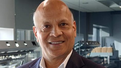 Memjet CEO Sunil Gupta