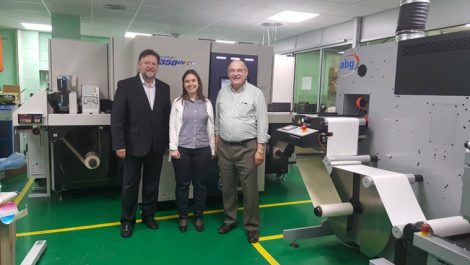 Syseam buys Screen Truepress Jet L350UV+LM