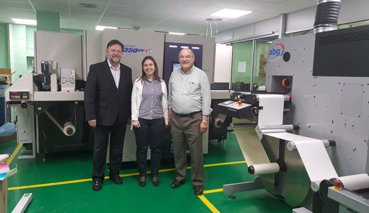 Syseam buys Screen Truepress Jet L350UV+LM