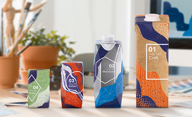 Tetra Pak joins the digital revolution