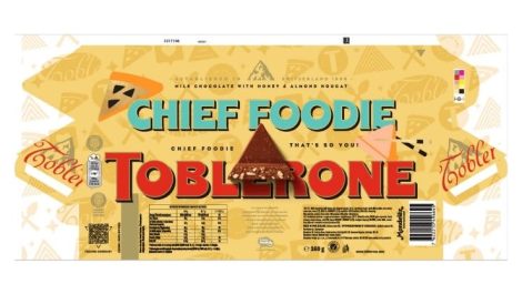 Toblerone packs 2023