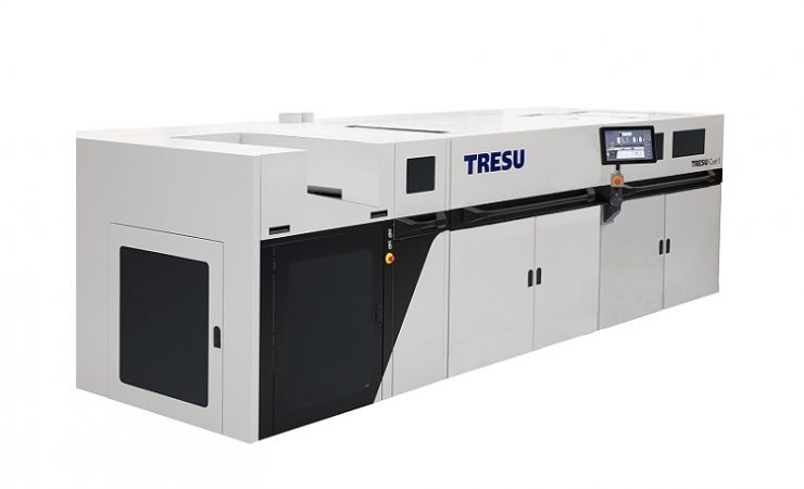 TRESU iCoat II