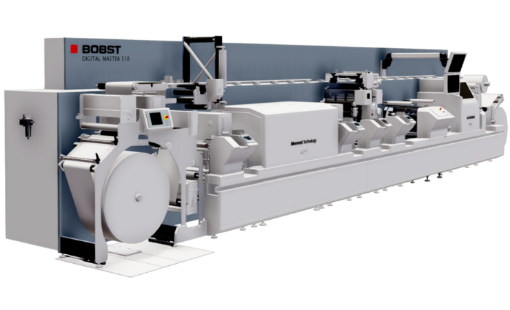 Bobst Digital Master 3D Configurator