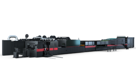 EFI now focused on inkjet printers