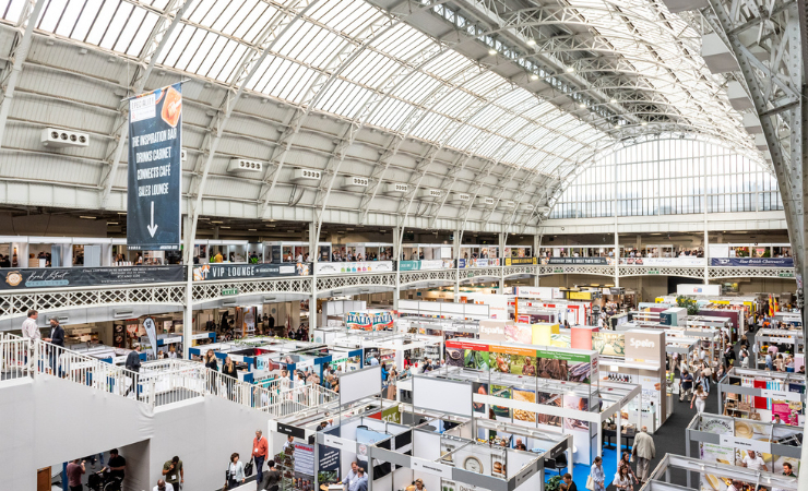 Speciality & Fine Food Fair 2022