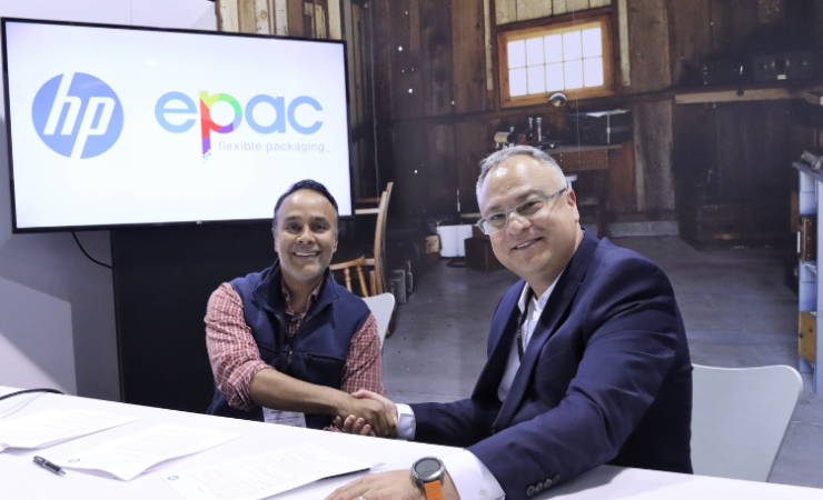 ePac buys 50 further HP Indigo digital presses