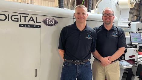 Century Printing & Packaging installs Mark Andy Digital Series iQ