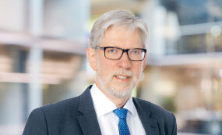 Dr Franz Richter new chairman of Dr Hönle supervisory board