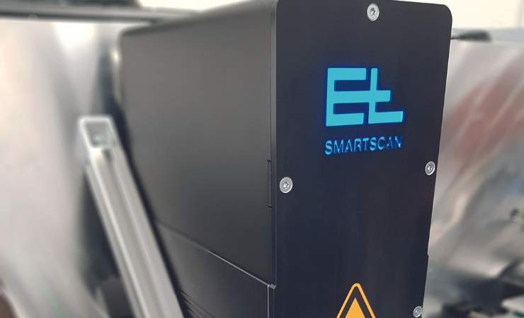 E+L updates Smartscan 200% print inspection system