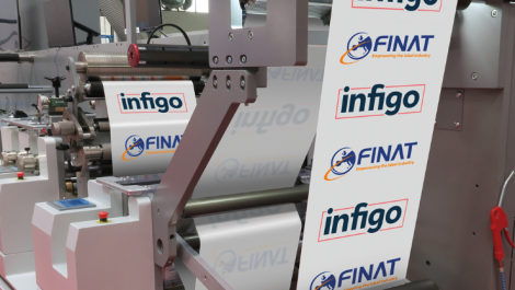 Infigo has joined Finat