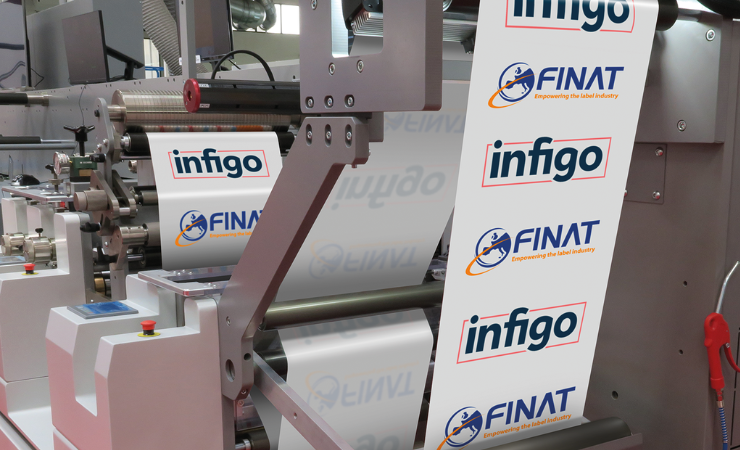 Infigo has joined Finat