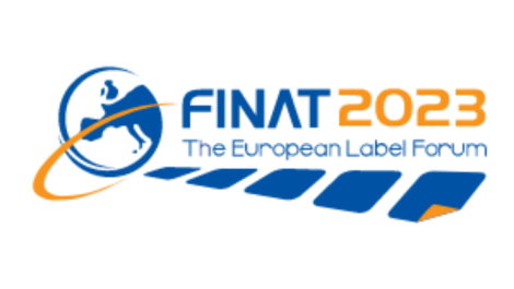 FINAT European Label Form 2023 logo
