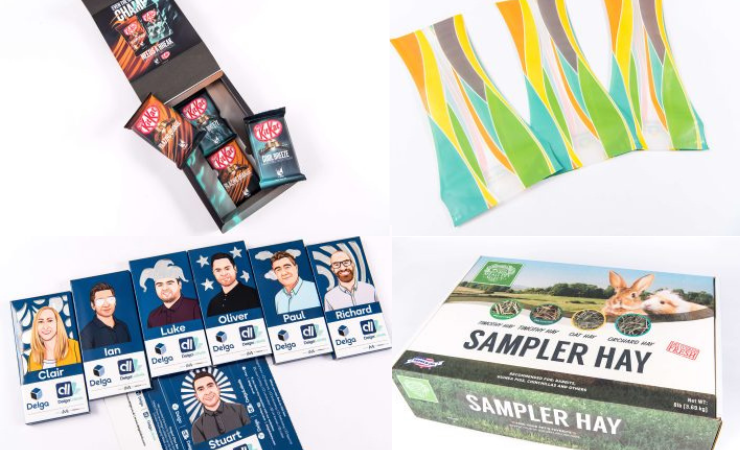 Digital Labels & Packaging Awards 2023 nominee sample