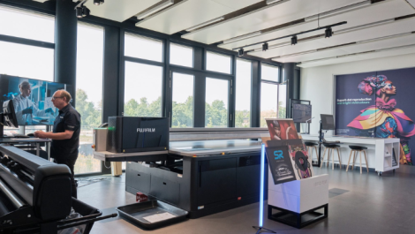 Fujifilm Europe opens new Print Experience Centre