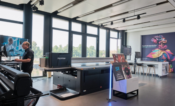 Fujifilm Europe opens new Print Experience Centre