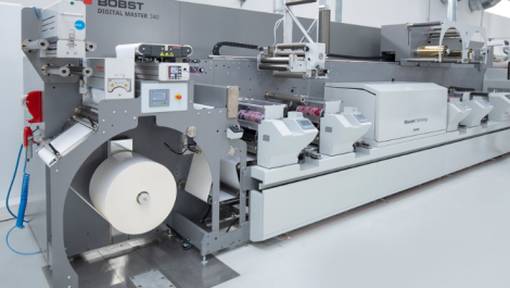 Bobst prepares for Labelexpo