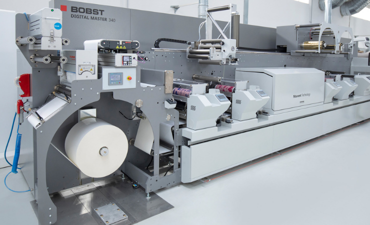 Bobst prepares for Labelexpo