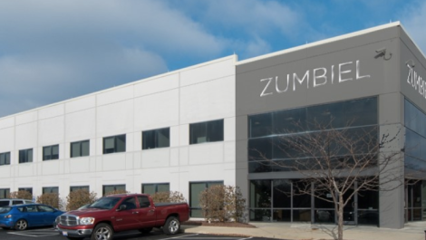 Zumbiel Packaging factory