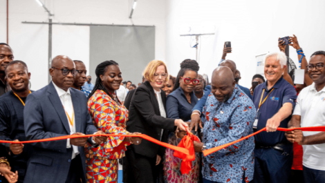 ePac opens Ghana plant