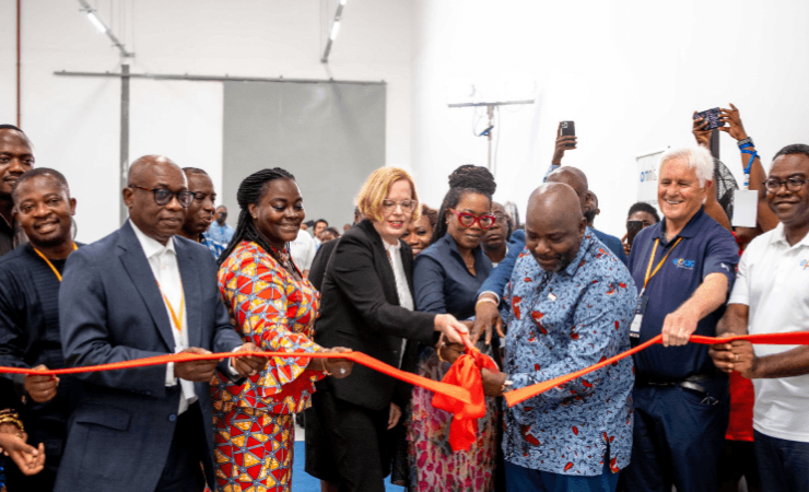 ePac opens Ghana plant