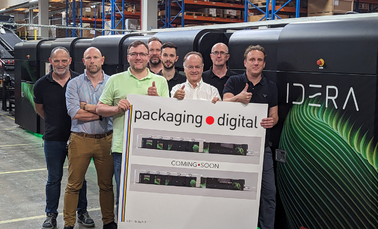 packaging.digital team