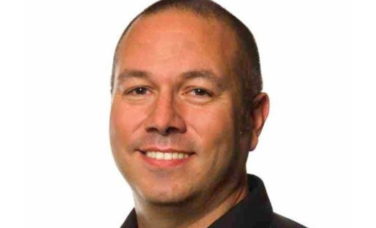 Buskro CEO Charles Tonna