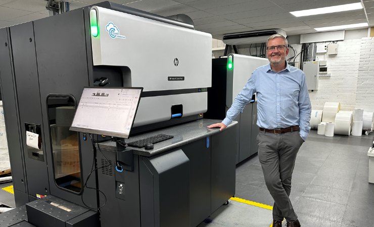 Bakers upgrades to HP Indigo 6K