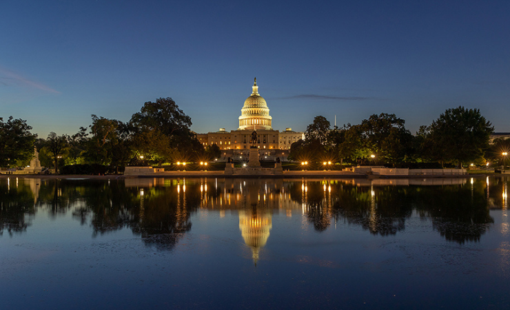 Political body formed to advance and protect the US printing industry