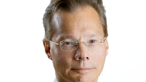 Hans Sohlström, Stora Enso president and CEO