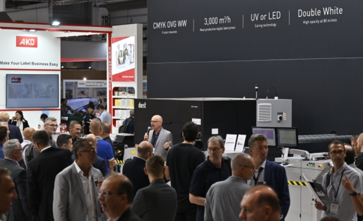 Durst @ Labelexpo Europe 2023