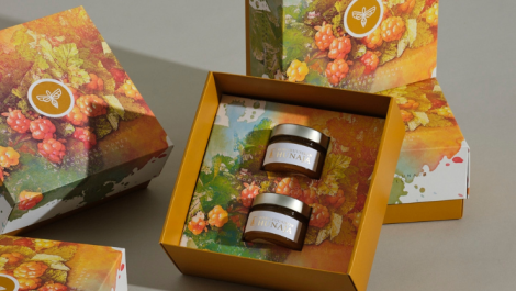 Metsä develops lightweight gift packaging option