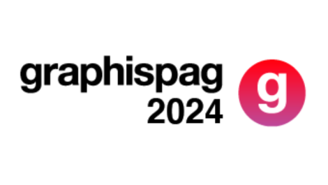 Graphispag 2024 logo